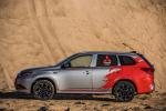 Mitsubishi Outlander PHEV Rally Style 2016 года